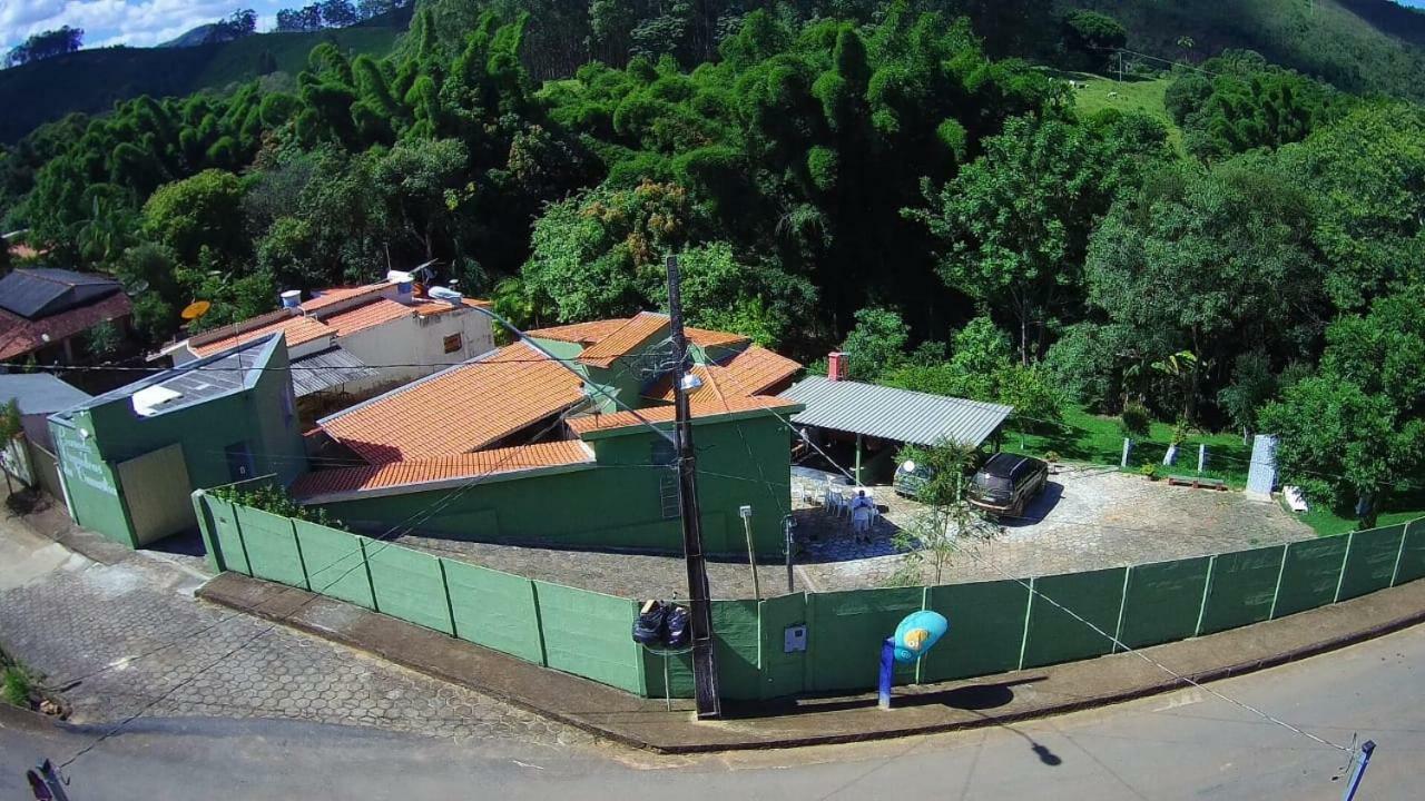 Pousada Orquideas Da Canastra Vargem Bonita Dış mekan fotoğraf